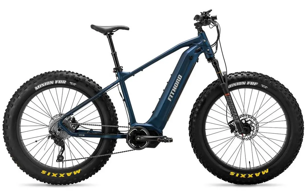 FitNord Rumble 1000 test: Rå kraft og ekstrem rekkevidde