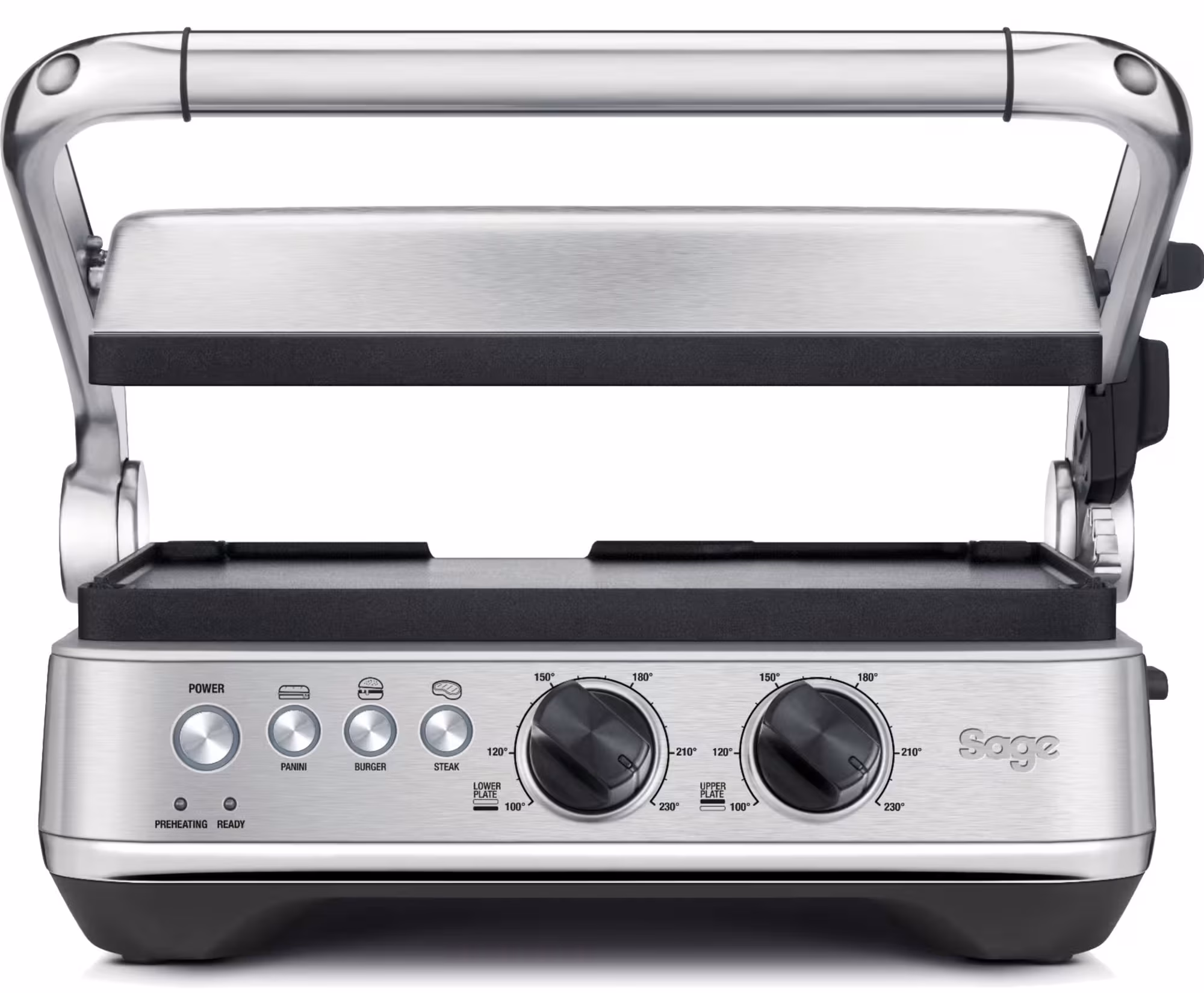 Sage SGR700 The BBQ & Press Grill