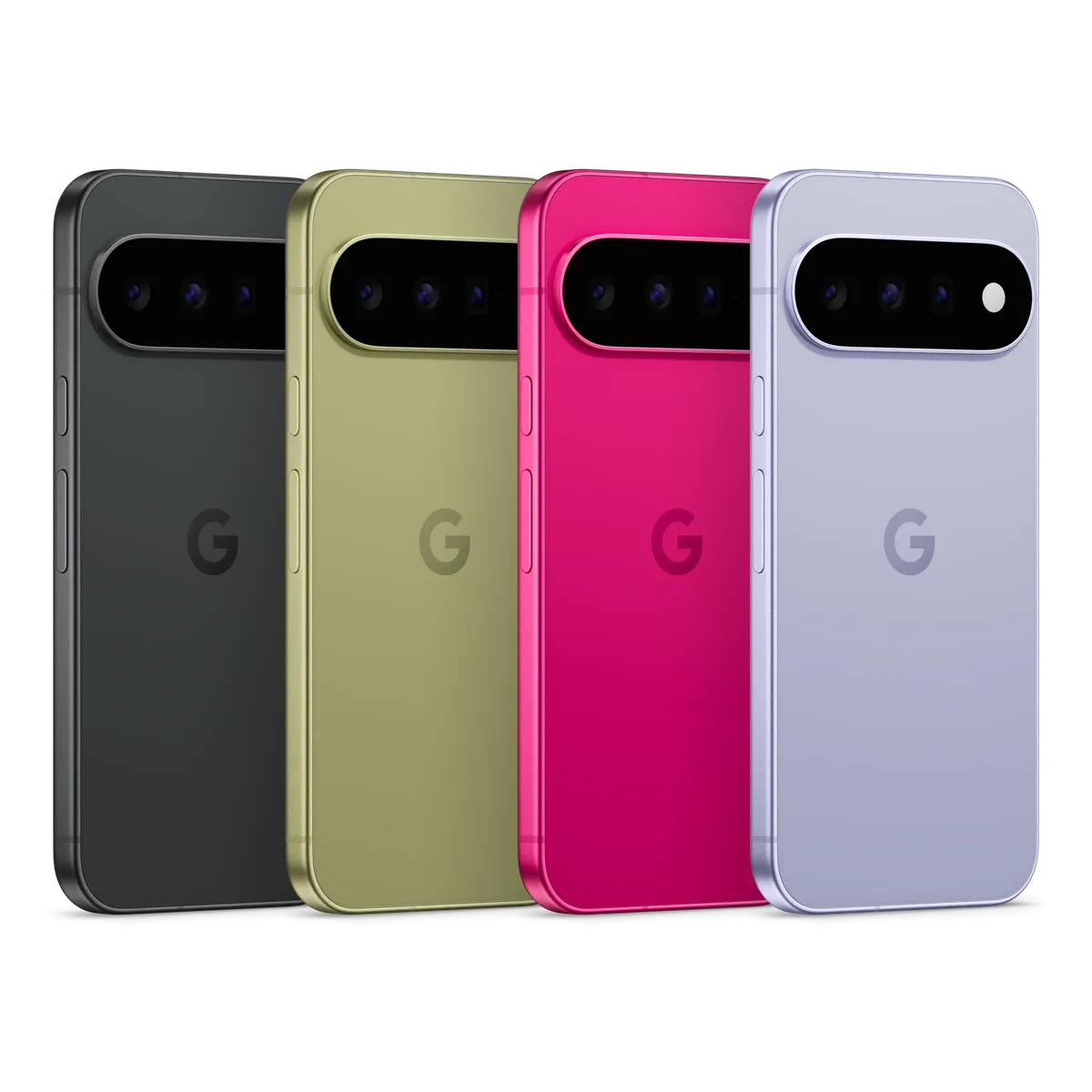 Google lanserer Pixel 11-serien med lysvarsler som skal redusere skjermtitting